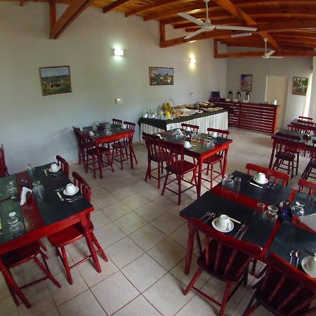 Yreta Apart Hotel Puerto Iguazu Bagian luar foto
