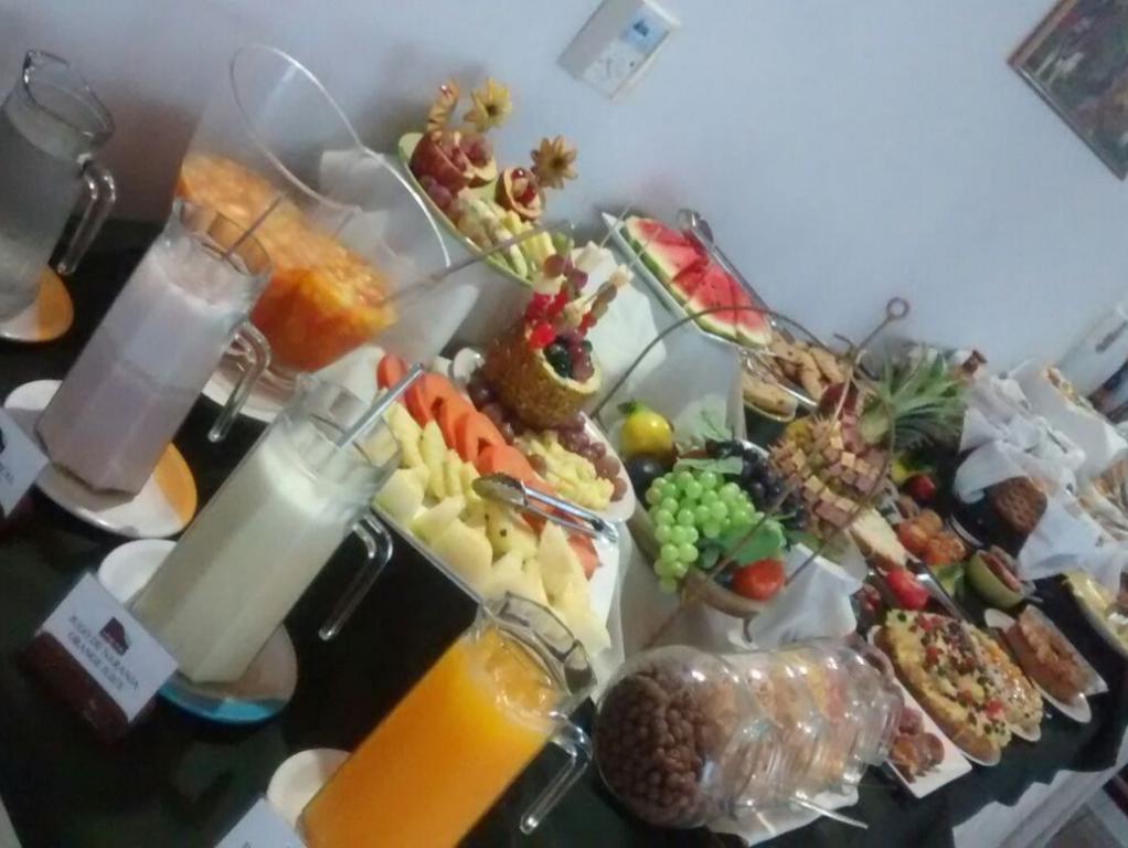 Yreta Apart Hotel Puerto Iguazu Bagian luar foto