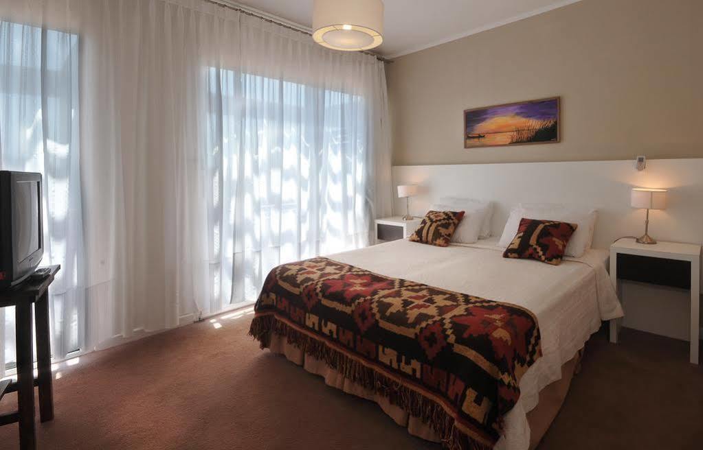 Yreta Apart Hotel Puerto Iguazu Bagian luar foto