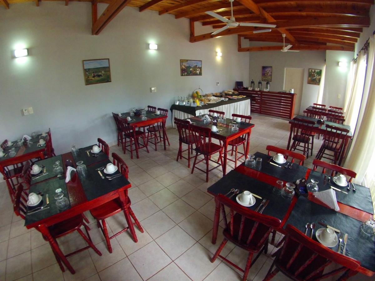 Yreta Apart Hotel Puerto Iguazu Bagian luar foto