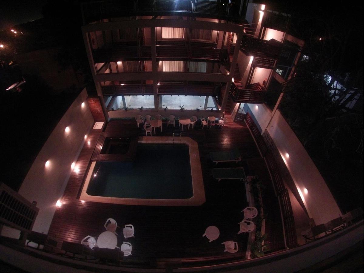Yreta Apart Hotel Puerto Iguazu Ruang foto