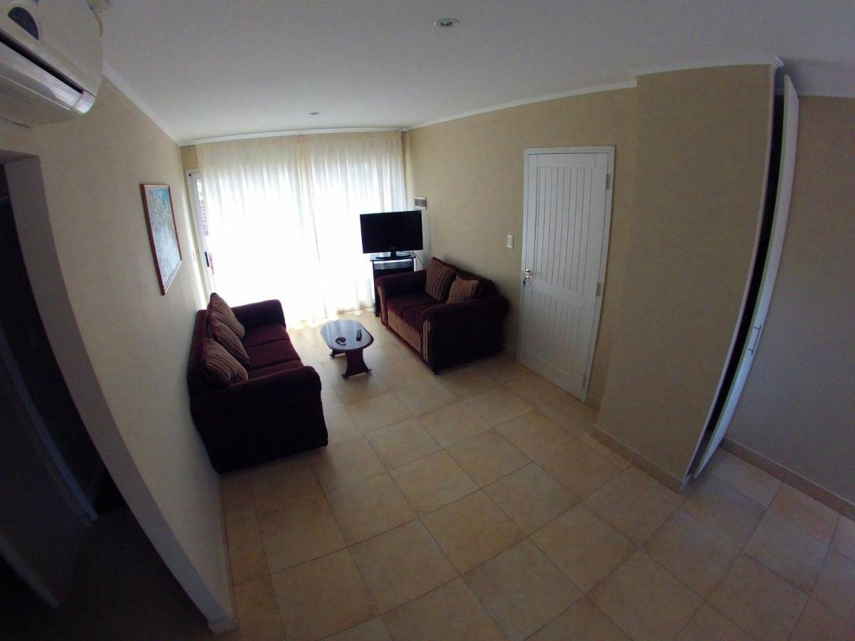 Yreta Apart Hotel Puerto Iguazu Ruang foto
