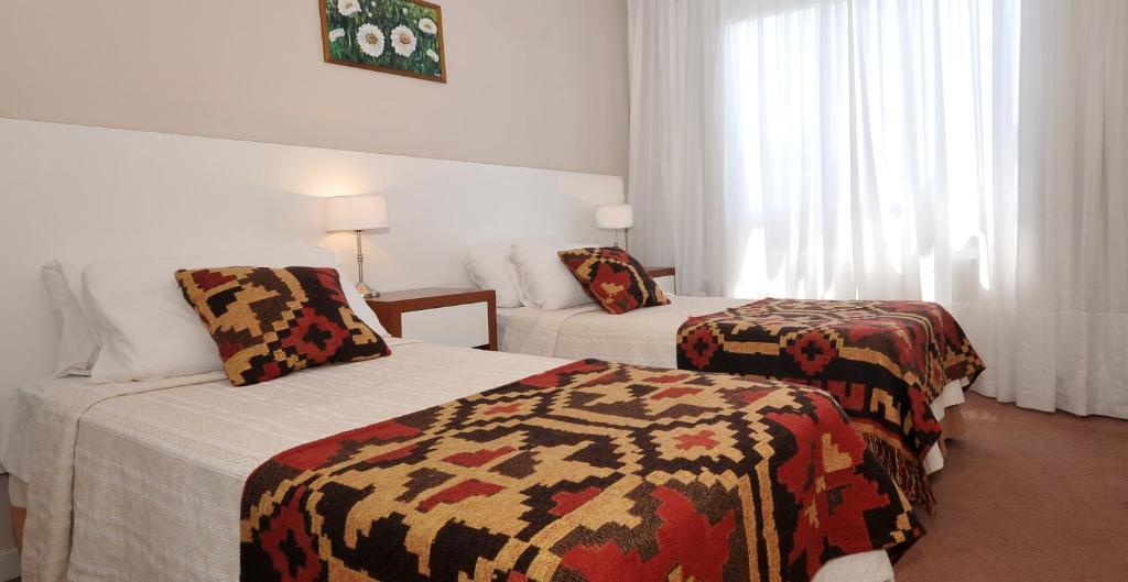 Yreta Apart Hotel Puerto Iguazu Bagian luar foto